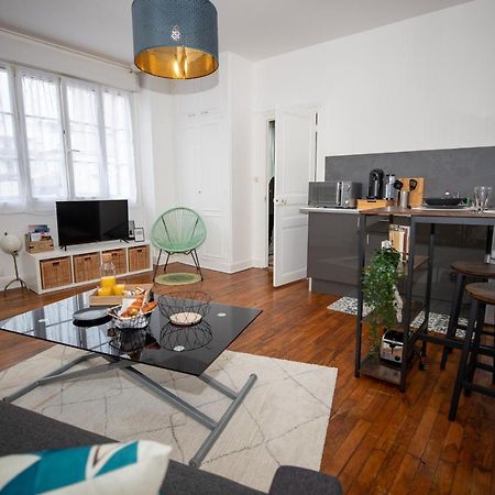 Le Cosy Des Prebendes Tours Exterior photo