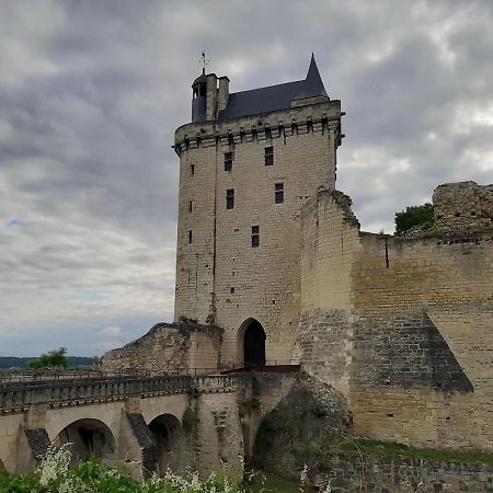 Le Cosy Des Prebendes Tours Exterior photo
