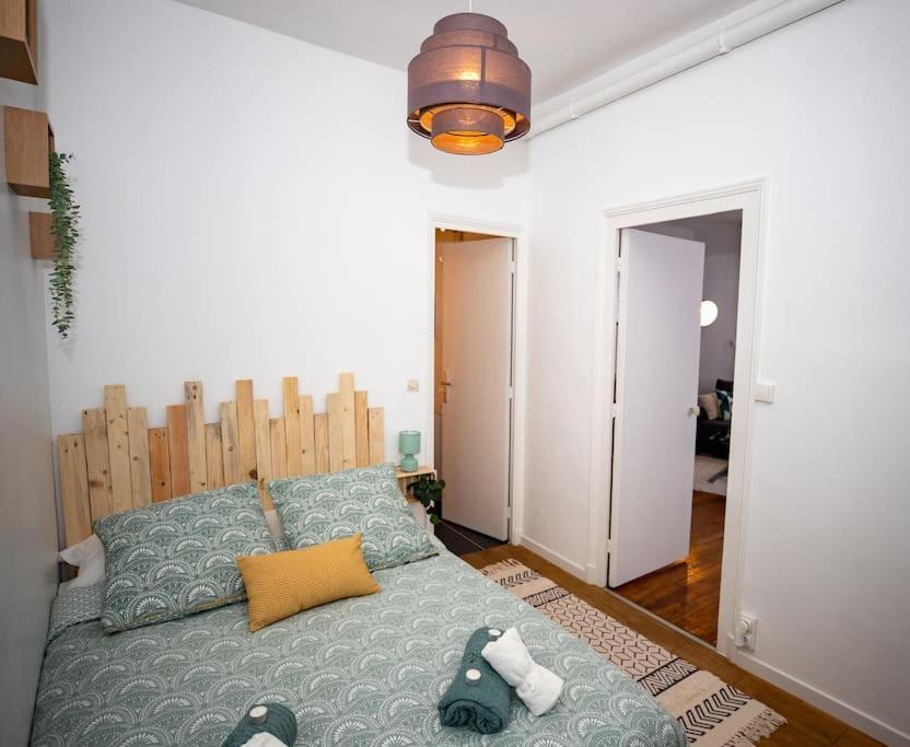 Le Cosy Des Prebendes Tours Exterior photo