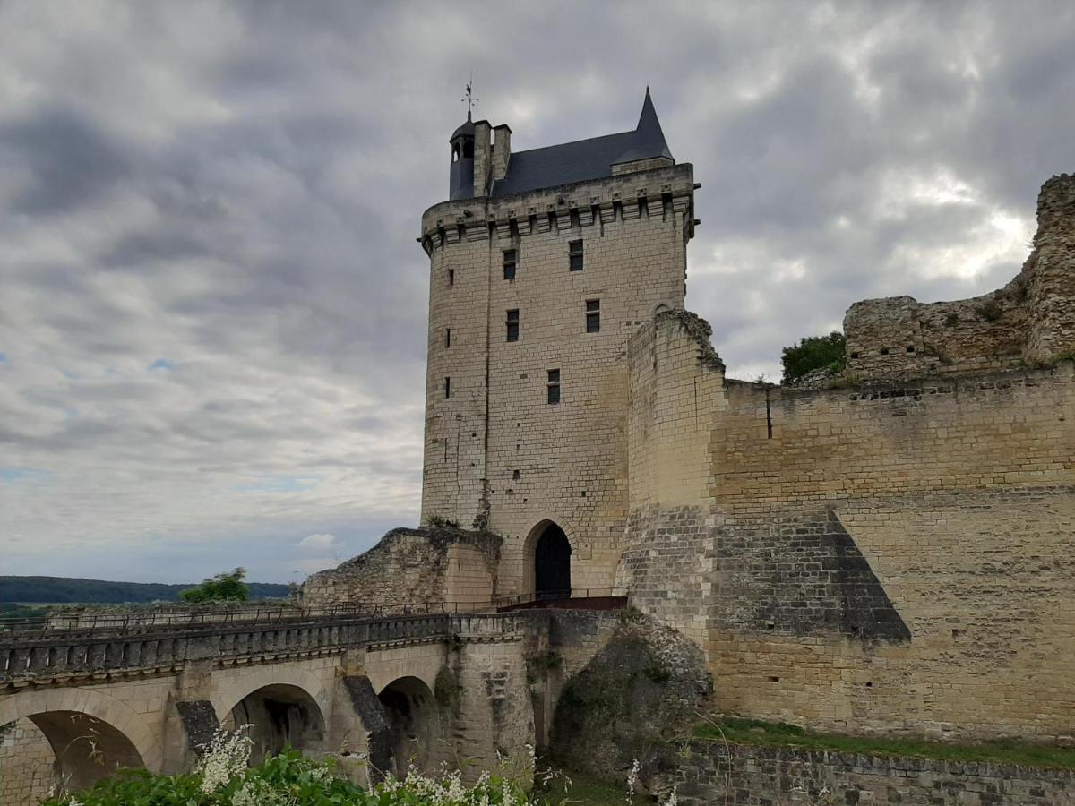Le Cosy Des Prebendes Tours Exterior photo