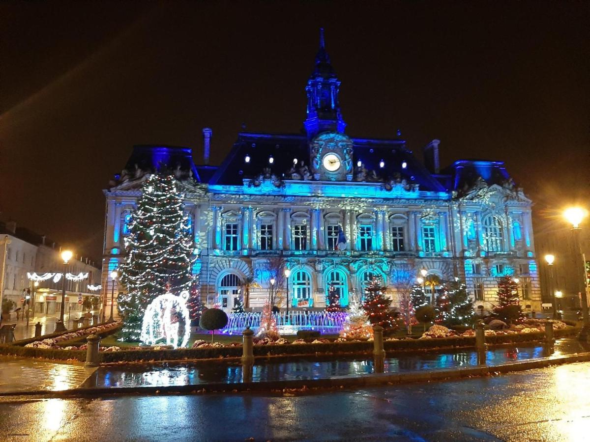 Le Cosy Des Prebendes Tours Exterior photo