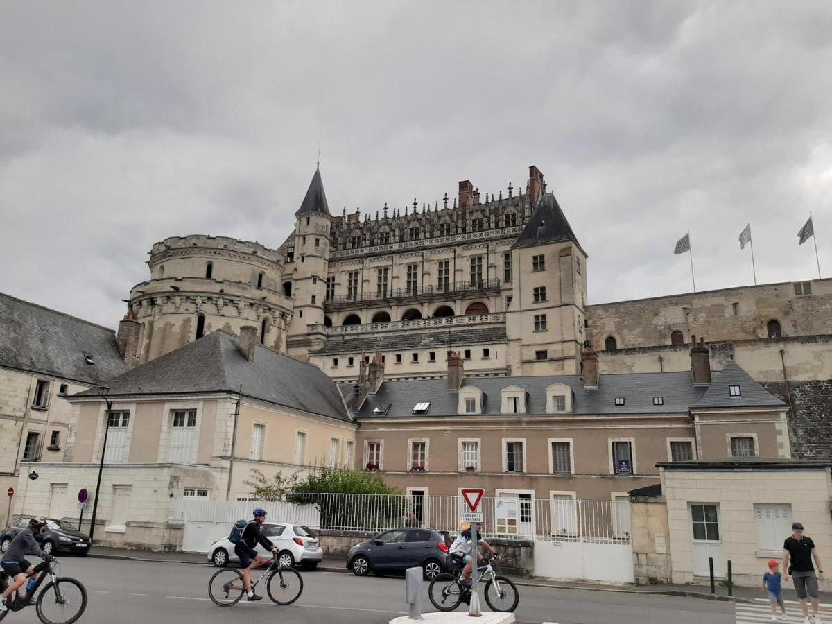 Le Cosy Des Prebendes Tours Exterior photo