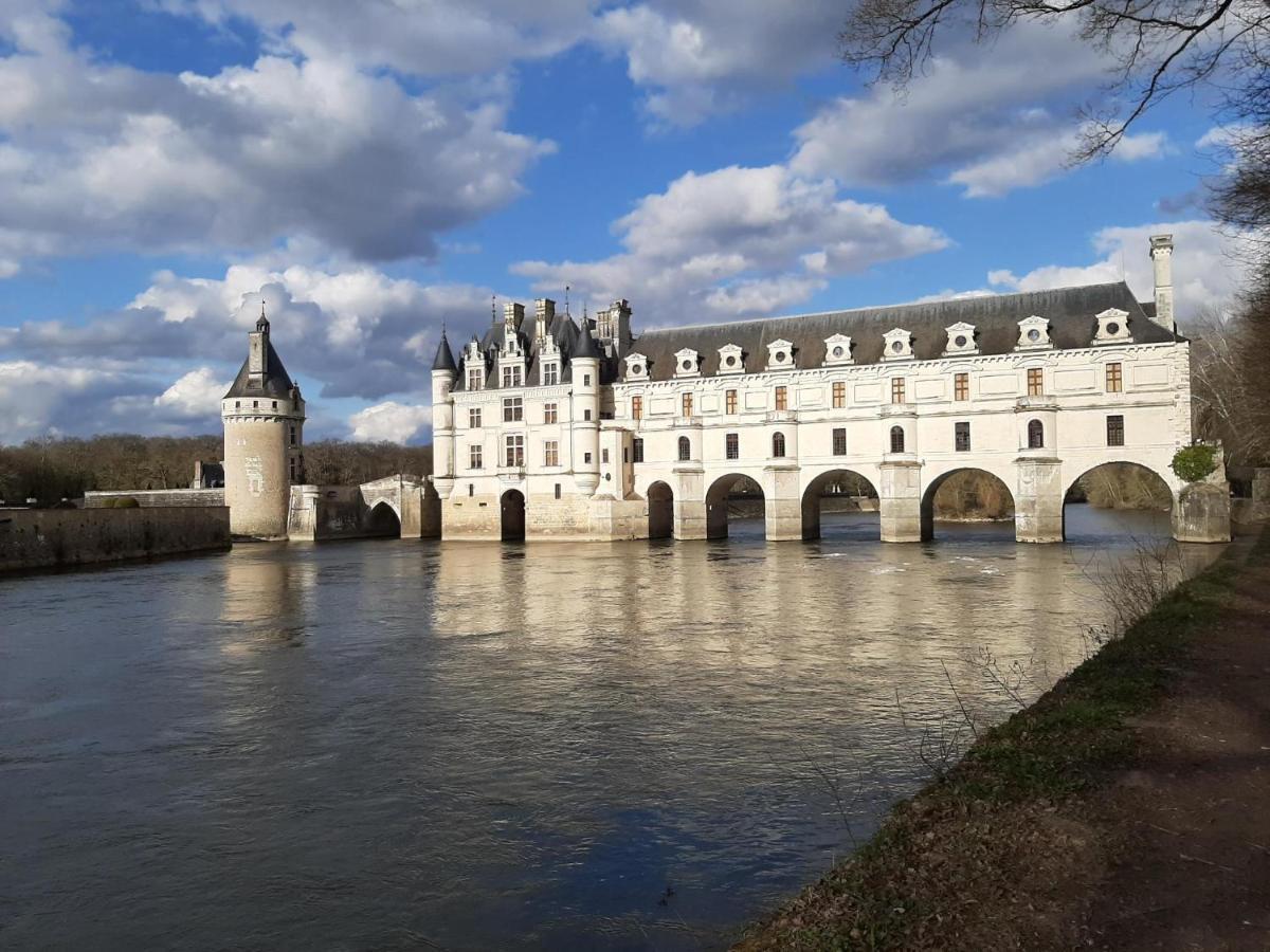 Le Cosy Des Prebendes Tours Exterior photo