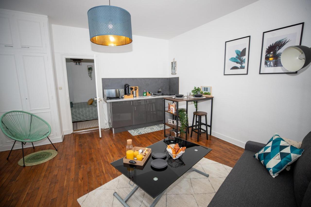 Le Cosy Des Prebendes Tours Exterior photo