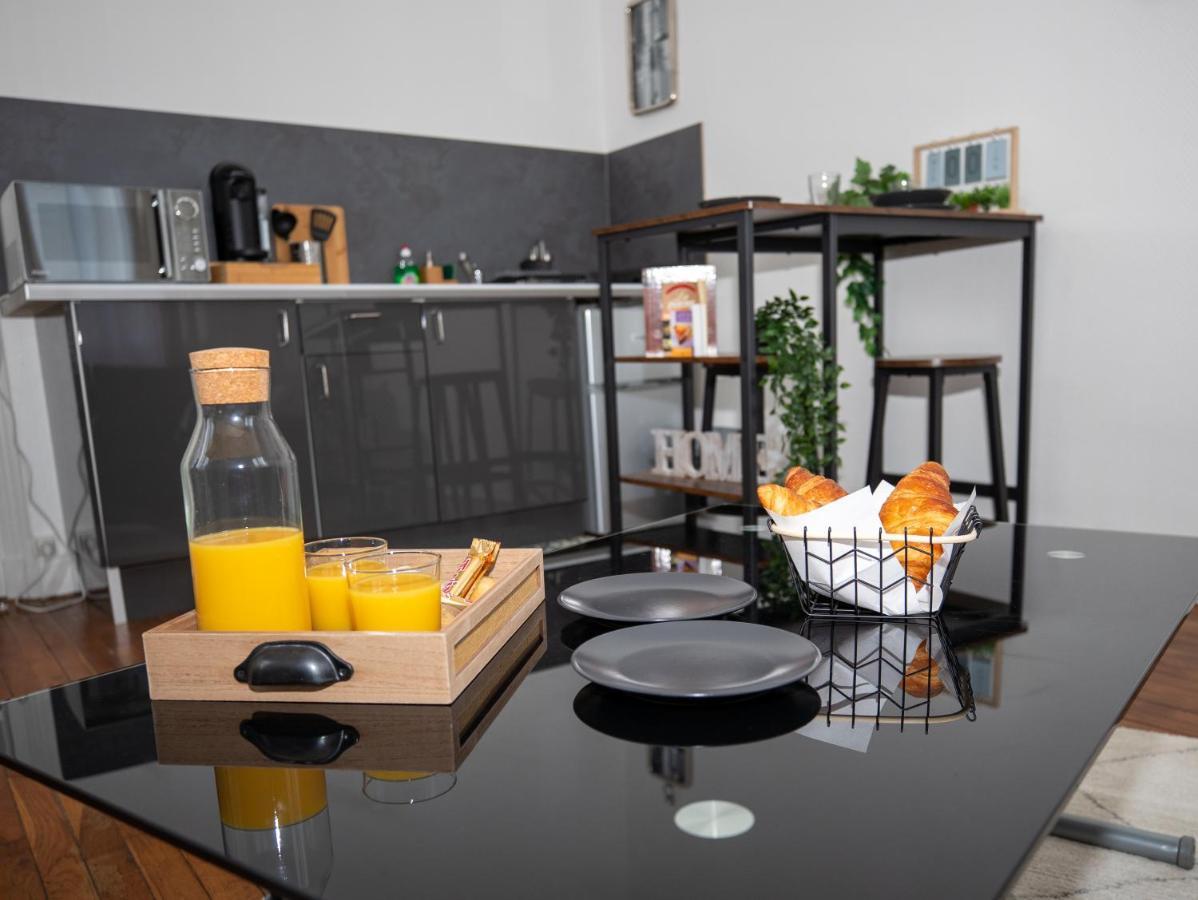 Le Cosy Des Prebendes Tours Exterior photo